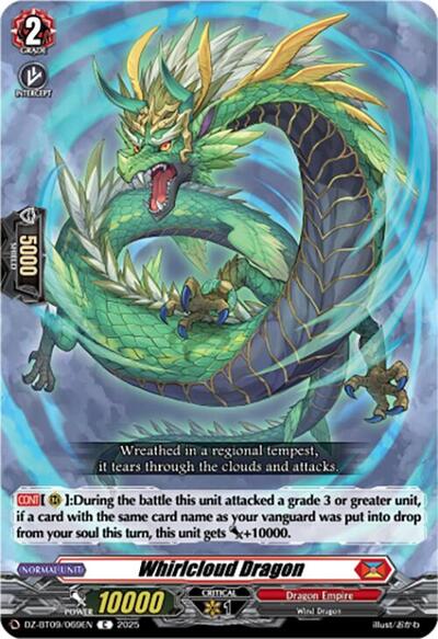 Whirlcloud Dragon