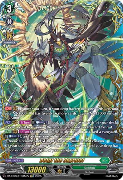 Belgr the Skyruler (FFR)