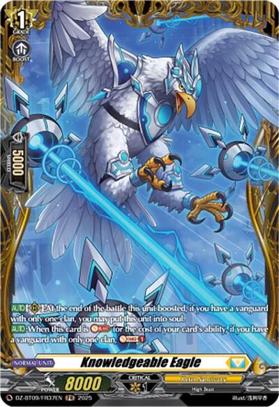 Knowledgeable Eagle (FR)