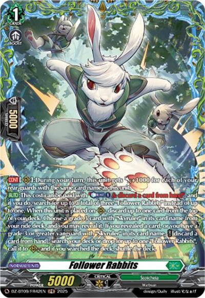 Follower Rabbits (FR)
