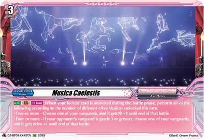 Musica Caelestis (EXC)