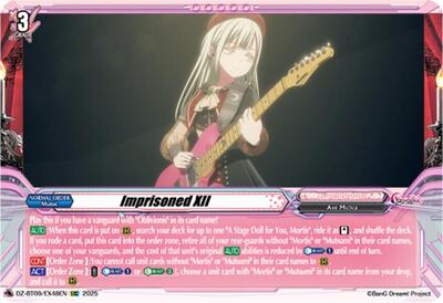 Imprisoned XII (EXC)
