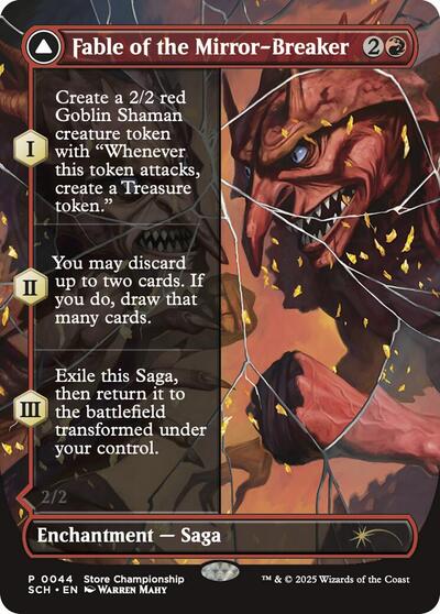 Fable of the Mirror-Breaker