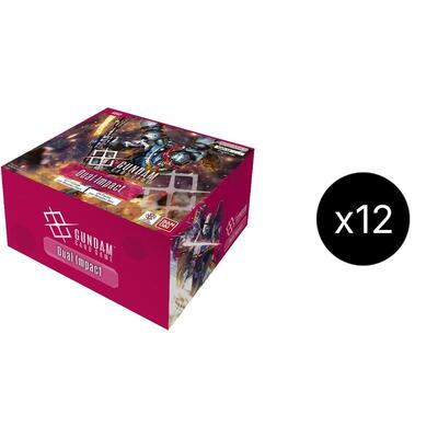 Dual Impact Booster Box Case