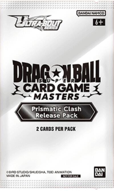 Prismatic Clash Release Event Pack
