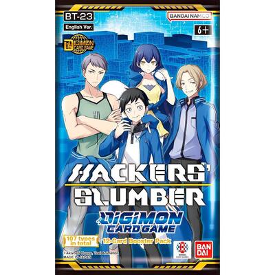 Hackers' Slumber Booster Pack