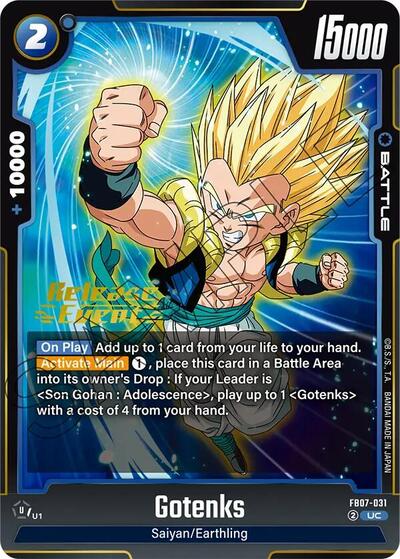 Gotenks