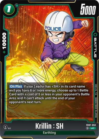 Krillin : SH