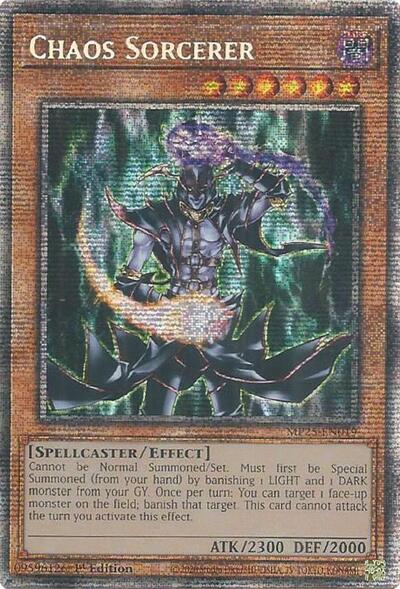 Chaos Sorcerer