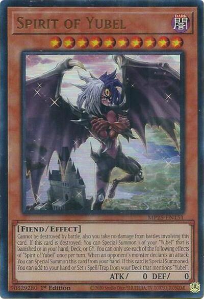 Spirit of Yubel
