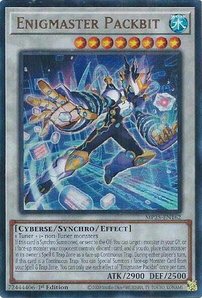 Enigmaster Packbit