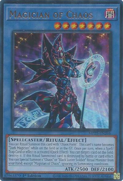 Magician of Chaos