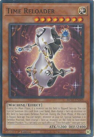 Time Reloader
