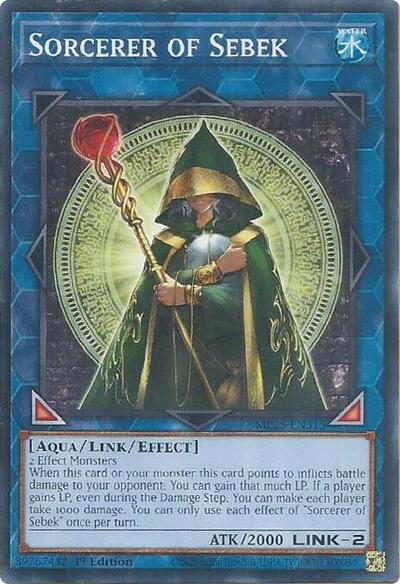 Sorcerer of Sebek