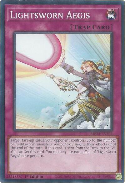 Lightsworn Aegis