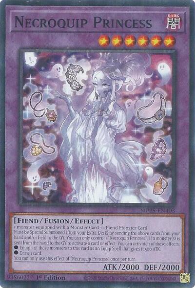 Necroquip Princess