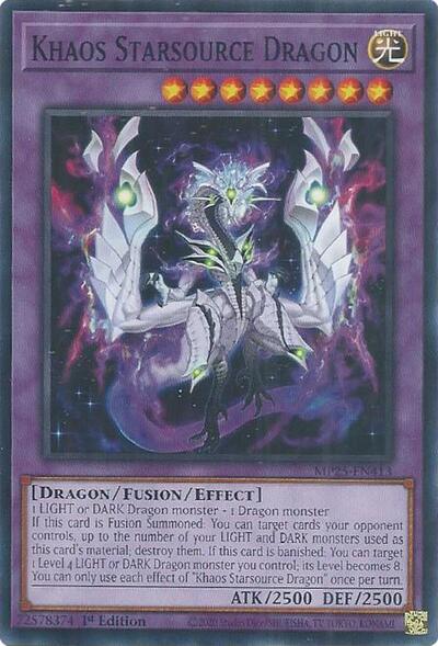 Khaos Starsource Dragon