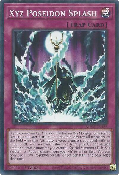 Xyz Poseidon Splash