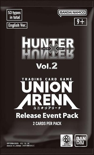 HUNTER X HUNTER Vol.2 - Release Event Pack
