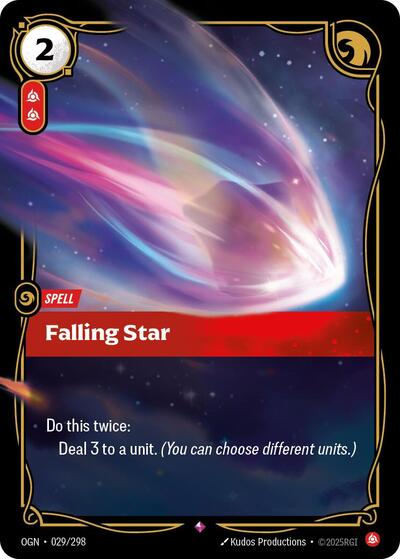 Falling Star