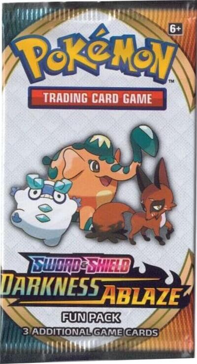 Darkness Ablaze Fun Pack