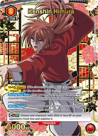 Kenshin Himura (088) (R*)