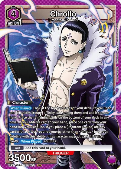 Chrollo