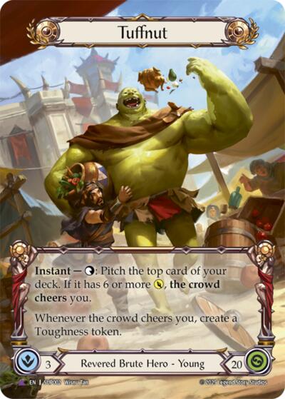 Tuffnut (Marvel)