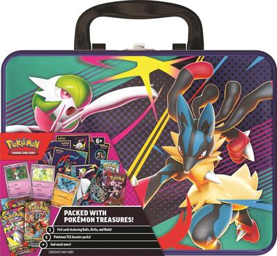 Fall 2025 Collector Chest