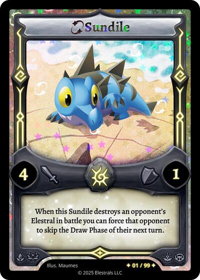 Sundile (Serialized)