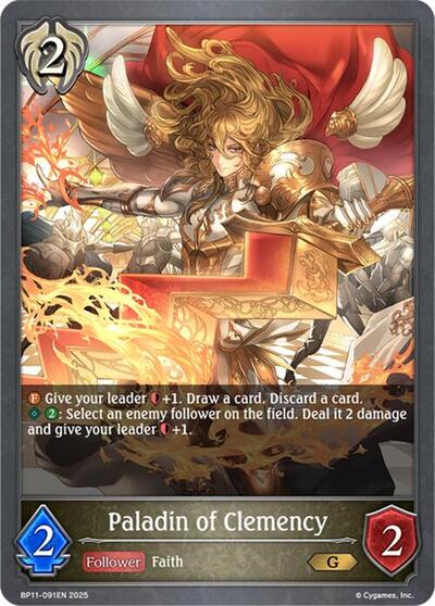 Paladin of Clemency