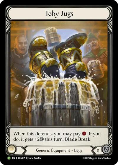 Toby Jugs - LGS417