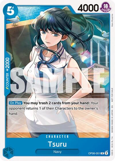 Tsuru (Tournament Pack 2025 Vol. 4)