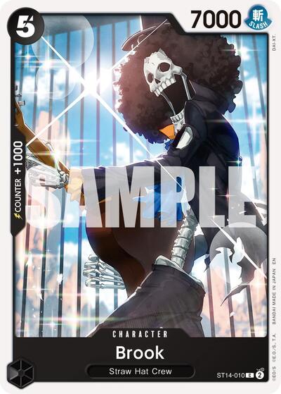 Brook - ST14-010 (Reprint)