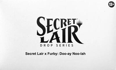 Secret Lair x Furby: Doo-ay Noo-lah - Non-Foil Edition
