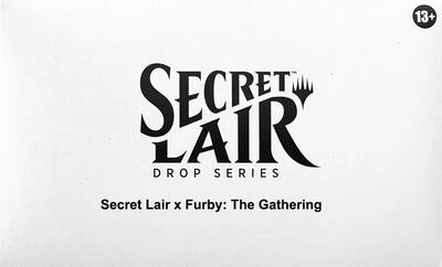 Secret Lair x Furby: The Gathering - Non-Foil Edition