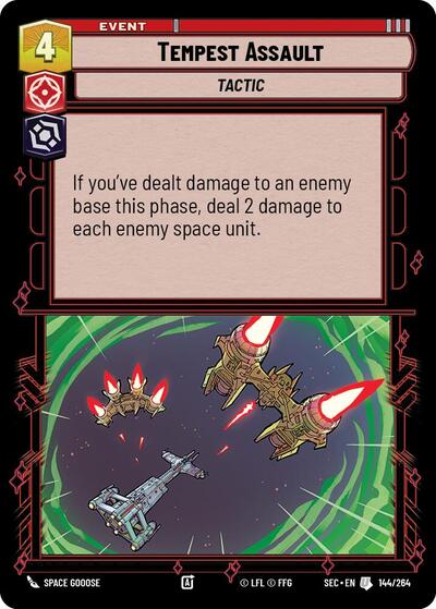 Tempest Assault