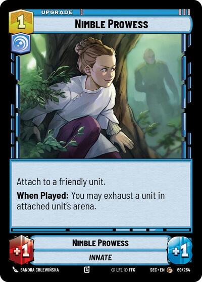 Nimble Prowess