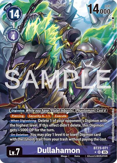 Dullahamon (Alternate Art)