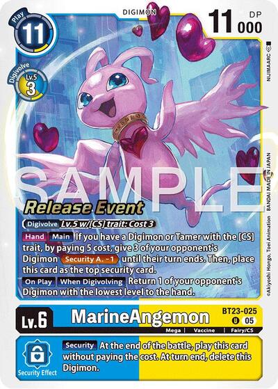 Marine Angemon