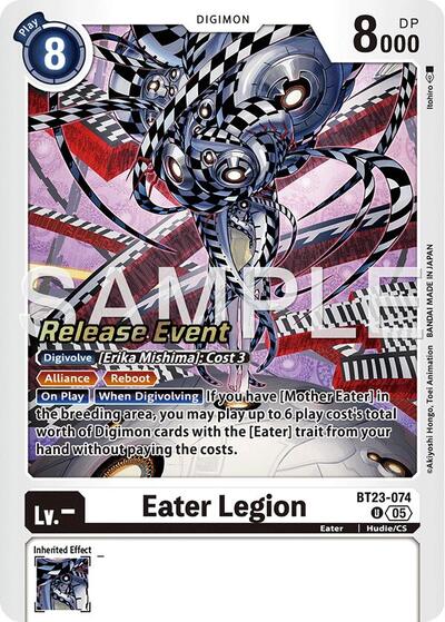 Eater Legion