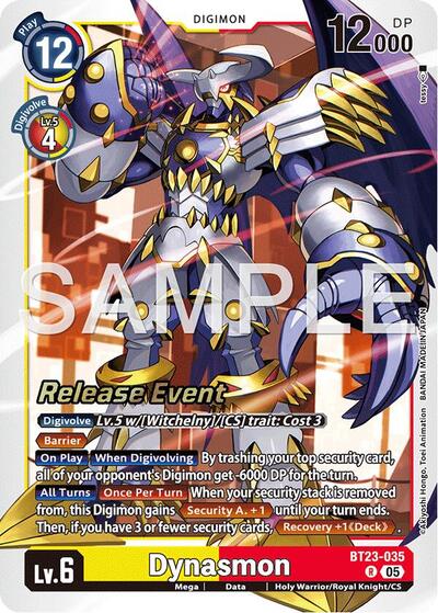 Dynasmon