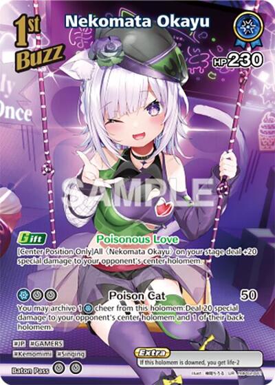Nekomata Okayu (UR)