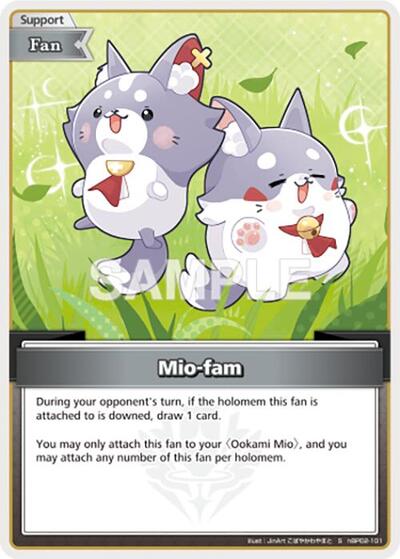 Mio-fam (S)