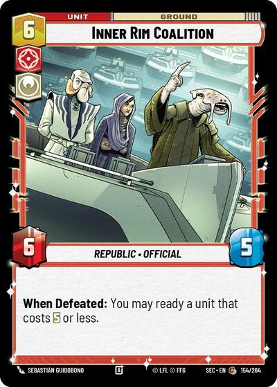 Inner Rim Coalition