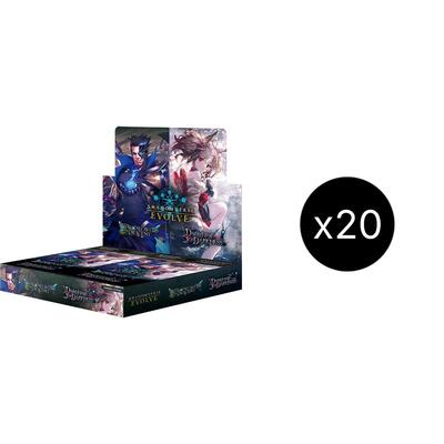 CS: Worldreaver’s Descent & Dominion of Darkness Booster Box Case