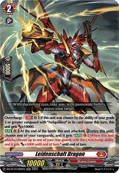 Leidenschaft Dragon