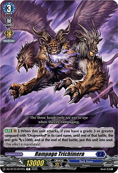 Rampage Trichimera