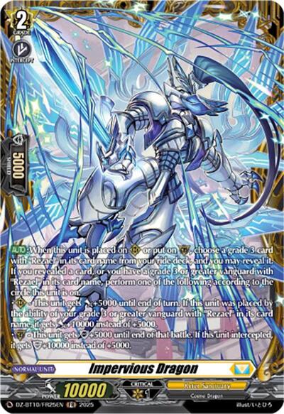 Impervious Dragon (FR)