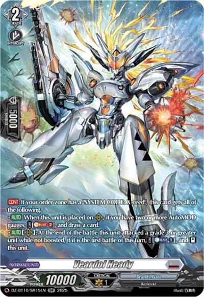 Veardol Heady (SR)